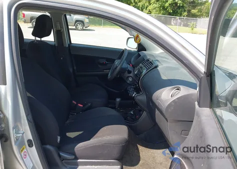 2008 Scion Xd from USA, damaged, VIN JTKKU10458J005828